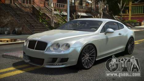 Bentley Continental LT-R for GTA 4