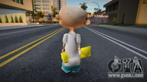 Johnny The Mis-Edventures for GTA San Andreas