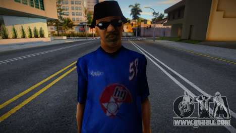 NHCCBG for GTA San Andreas