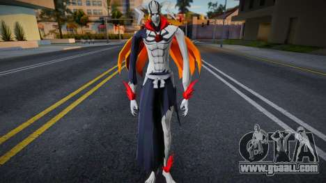 Hollow Ichigo resurrection for GTA San Andreas