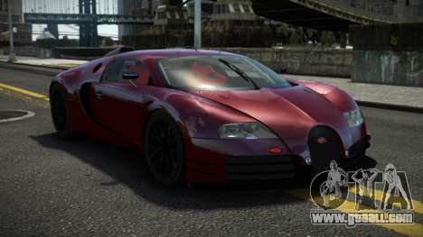 Bugatti Veyron R-Sport V1.0 for GTA 4