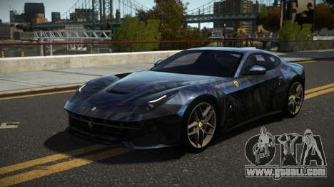 Ferrari F12 X-Tune S2 for GTA 4