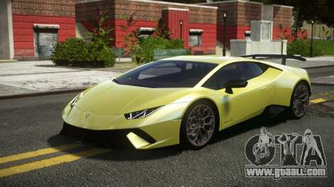 Lamborghini Huracan M-Sport for GTA 4