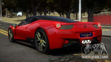 Ferrari 458 I-Horizon for GTA 4