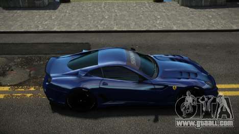 Ferrari 599XX R-Style for GTA 4