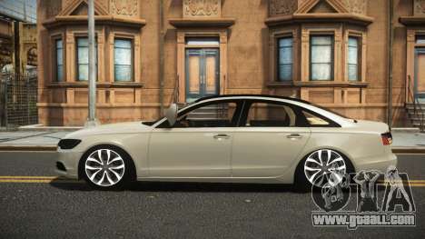 Audi A6 SN E-Style for GTA 4