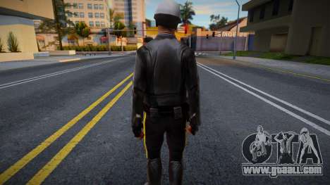 Standard HD Cop for GTA San Andreas