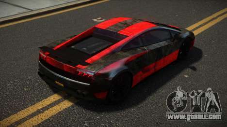 Lamborghini Gallardo XS-R S6 for GTA 4