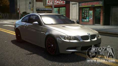 BMW M3 E92 MP-L for GTA 4