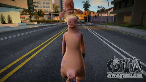 Eddy From Barnyard (Nickelodeon) for GTA San Andreas