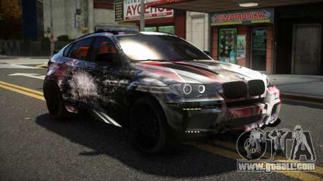 BMW X6 G-Power S5 for GTA 4