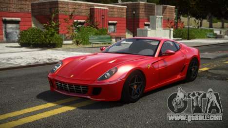 Ferrari 599 MP-L for GTA 4