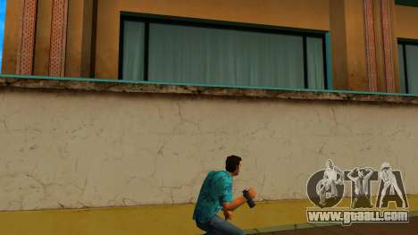 Smoke Grenade for GTA Vice City