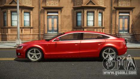 Audi A5 E-Style V1.0 for GTA 4