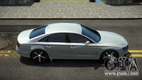 Audi A8 SE-V for GTA 4