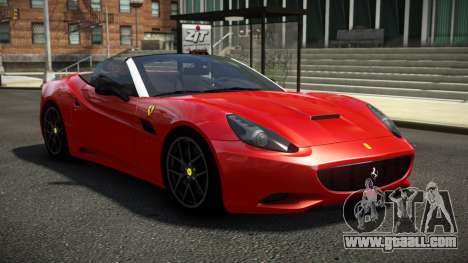 Ferrari California RF Cabrio for GTA 4
