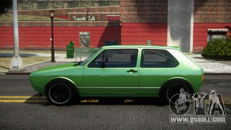 Volkswagen Golf GTI MK1 V1.2 for GTA 4