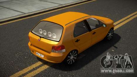 Fiat Palio RC V1.0 for GTA 4
