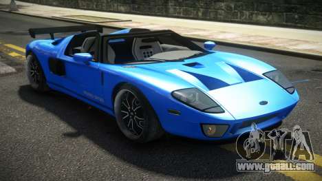 Ford GTX G-Racing for GTA 4