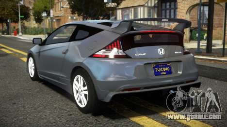 Honda CRZ Mugen S for GTA 4