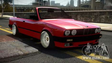 BMW M3 E30 W-Tuned for GTA 4