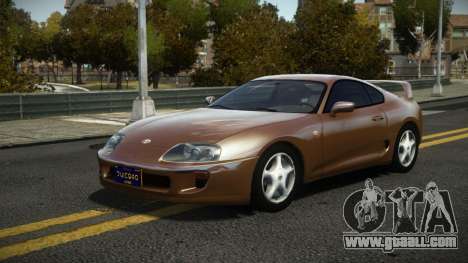 Toyota Supra LT-R for GTA 4