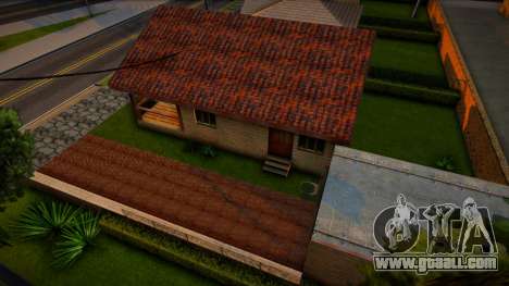Big Smoke's New Home v1 for GTA San Andreas