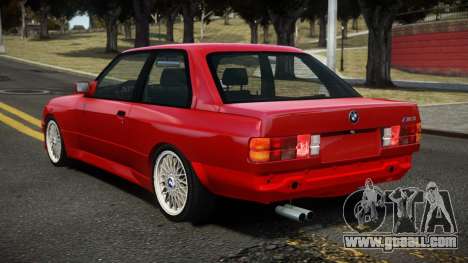 BMW M3 E30 G-Tune for GTA 4