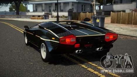 Lamborghini Countach SE S6 for GTA 4