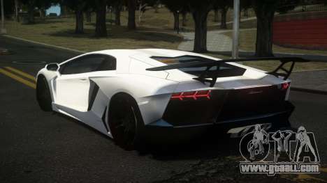 Lamborghini Aventador NP-R for GTA 4
