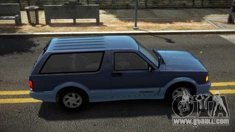 GMC Typhoon OTR for GTA 4