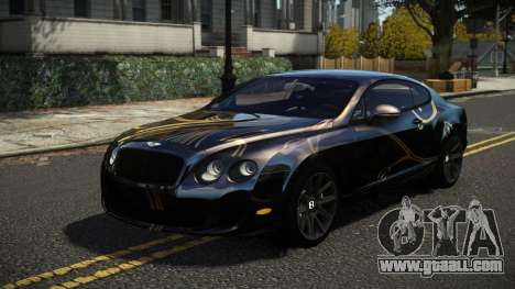 Bentley Continental VR-X S12 for GTA 4