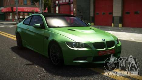 BMW M3 GTS L-Sport for GTA 4