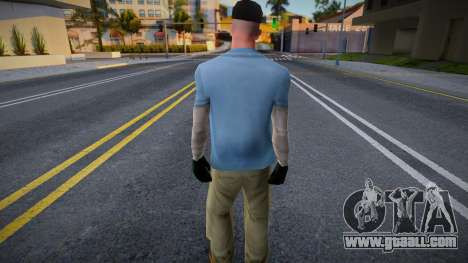 ADC for GTA San Andreas