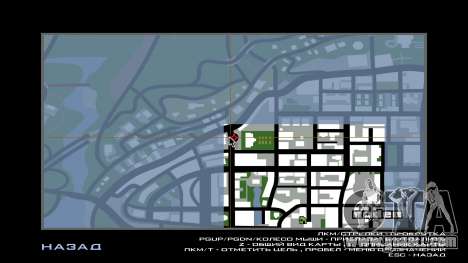 Building Selesia And Meteora for GTA San Andreas