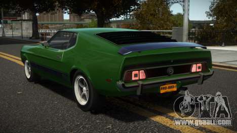 1975 Ford Mustang Mach for GTA 4