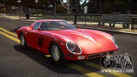 Ferrari 250 OS V1.0 for GTA 4
