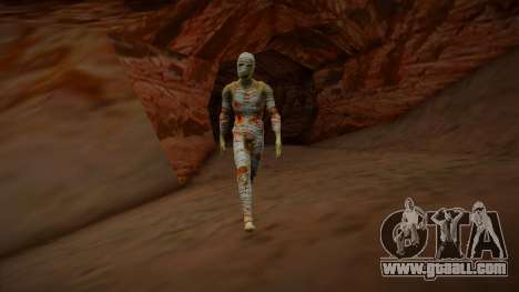 Desert Mummy for GTA San Andreas