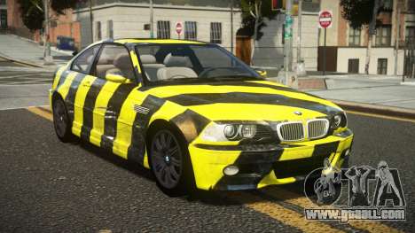 BMW M3 E46 FT-R S9 for GTA 4