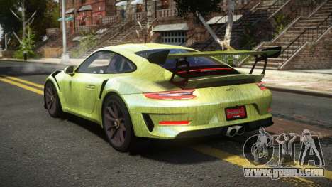 Porsche 911 GT M-Power S7 for GTA 4