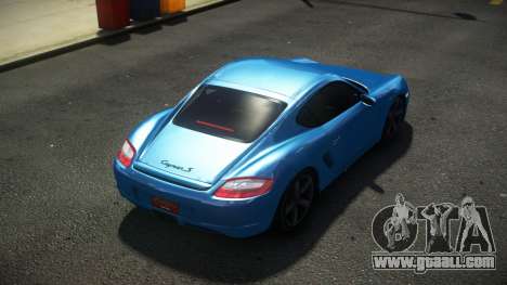 Porsche Cayman LC for GTA 4