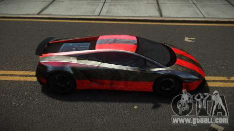 Lamborghini Gallardo XS-R S6 for GTA 4