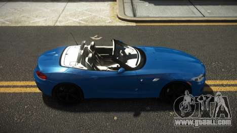 BMW Z4 xDv Roadster for GTA 4