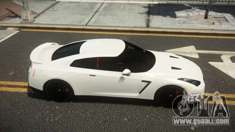 Nissan GT-R LS-V for GTA 4
