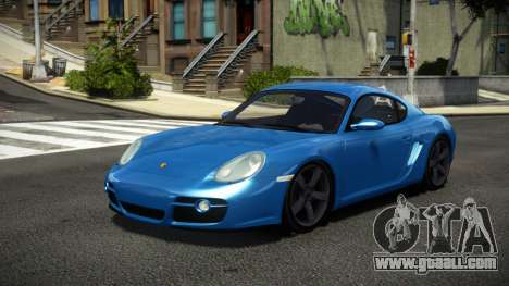 Porsche Cayman LC for GTA 4