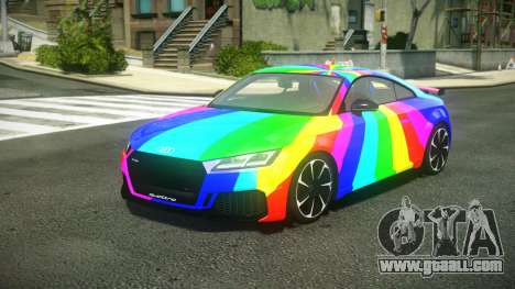 Audi TT Q-Style S14 for GTA 4