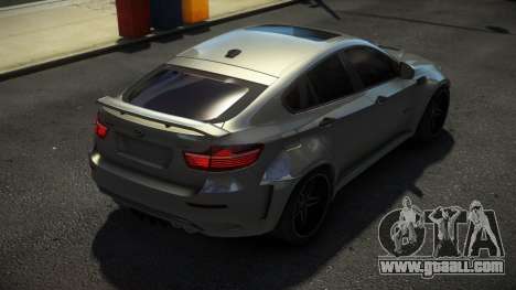 BMW X6 MP-R for GTA 4