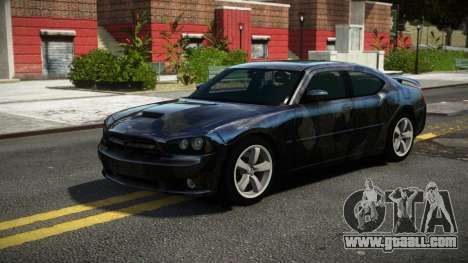 Dodge Charger SRT F-Sport S2 for GTA 4