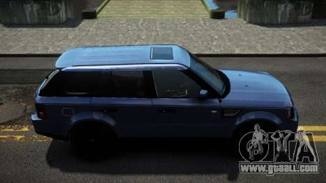 Range Rover Sport CR for GTA 4