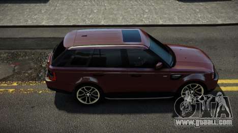 Range Rover Supercharged LR-L for GTA 4